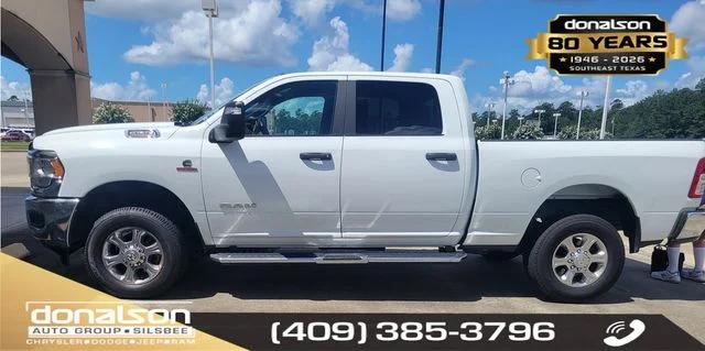 ram ram 2500 pickup 2024 3C6UR5DLXRG320709 image ram ram 2500 pickup 2024 3C6UR5DLXRG320709 image